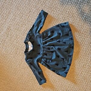 Hanna Andersson holiday dress